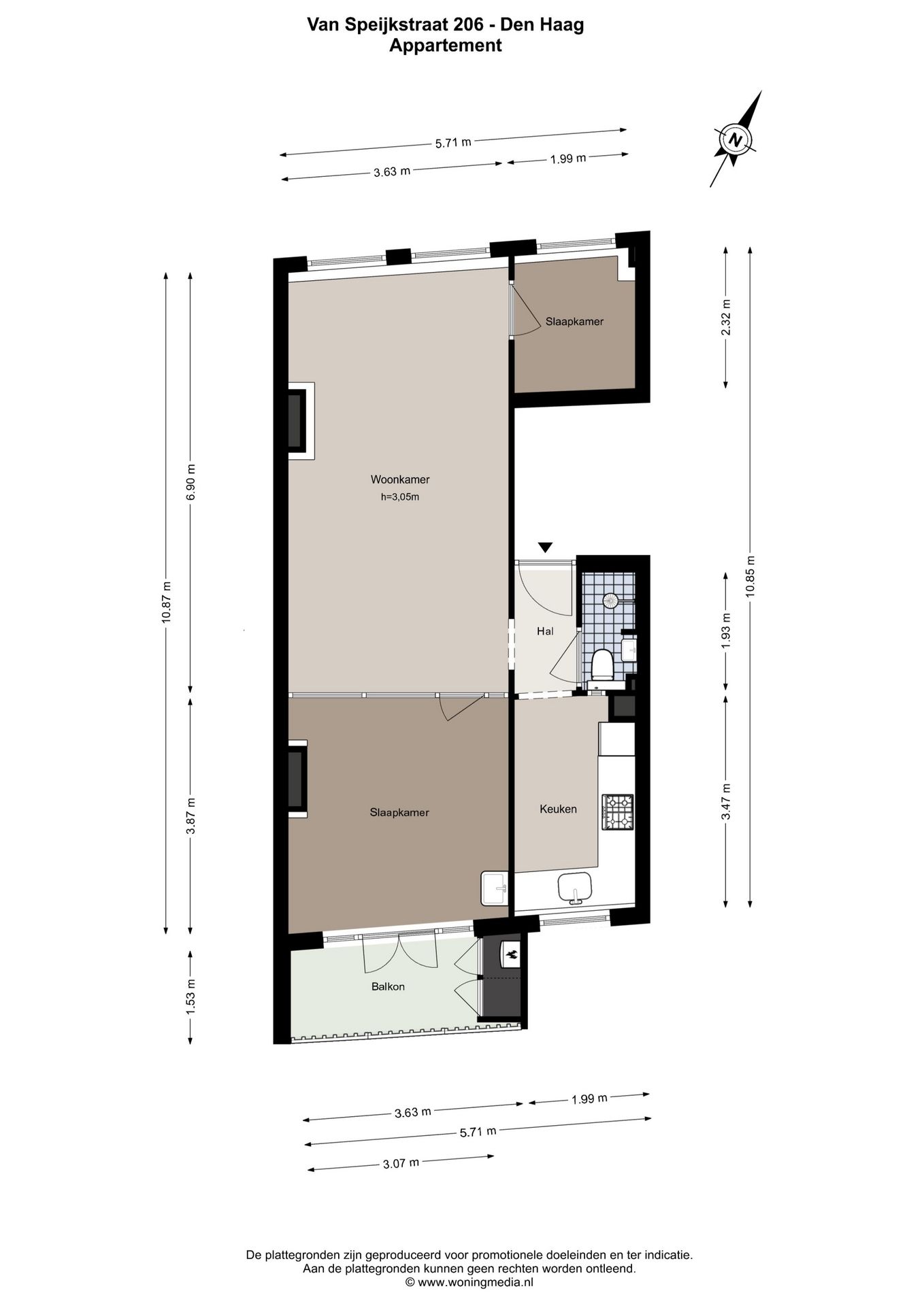 Foto 24 van Van Speijkstraat 206