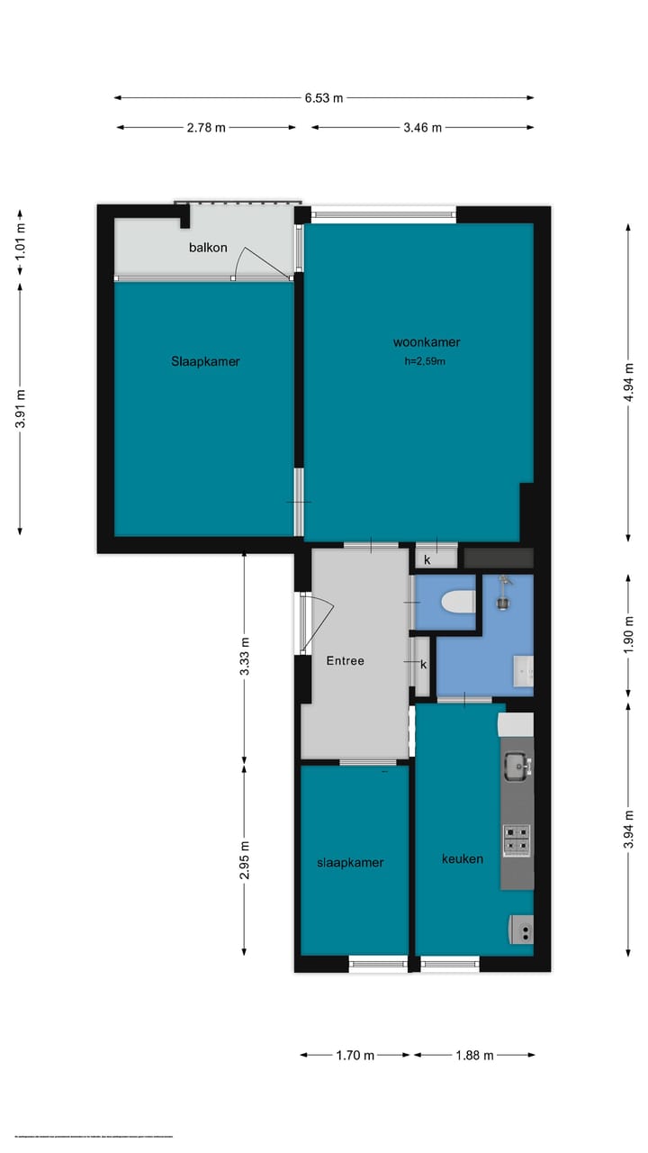 Foto 24 van Wolvenlaan 287