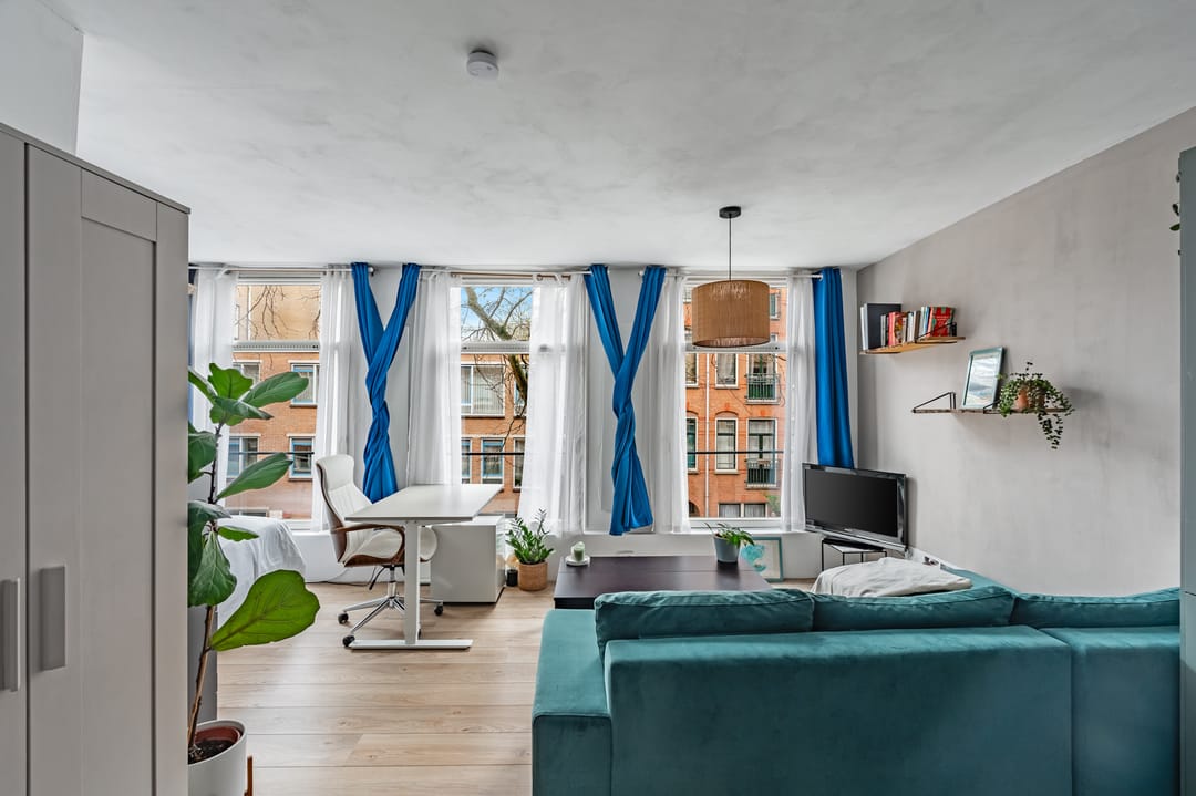 Foto 2 van Joan Melchior Kemperstraat 82-1V