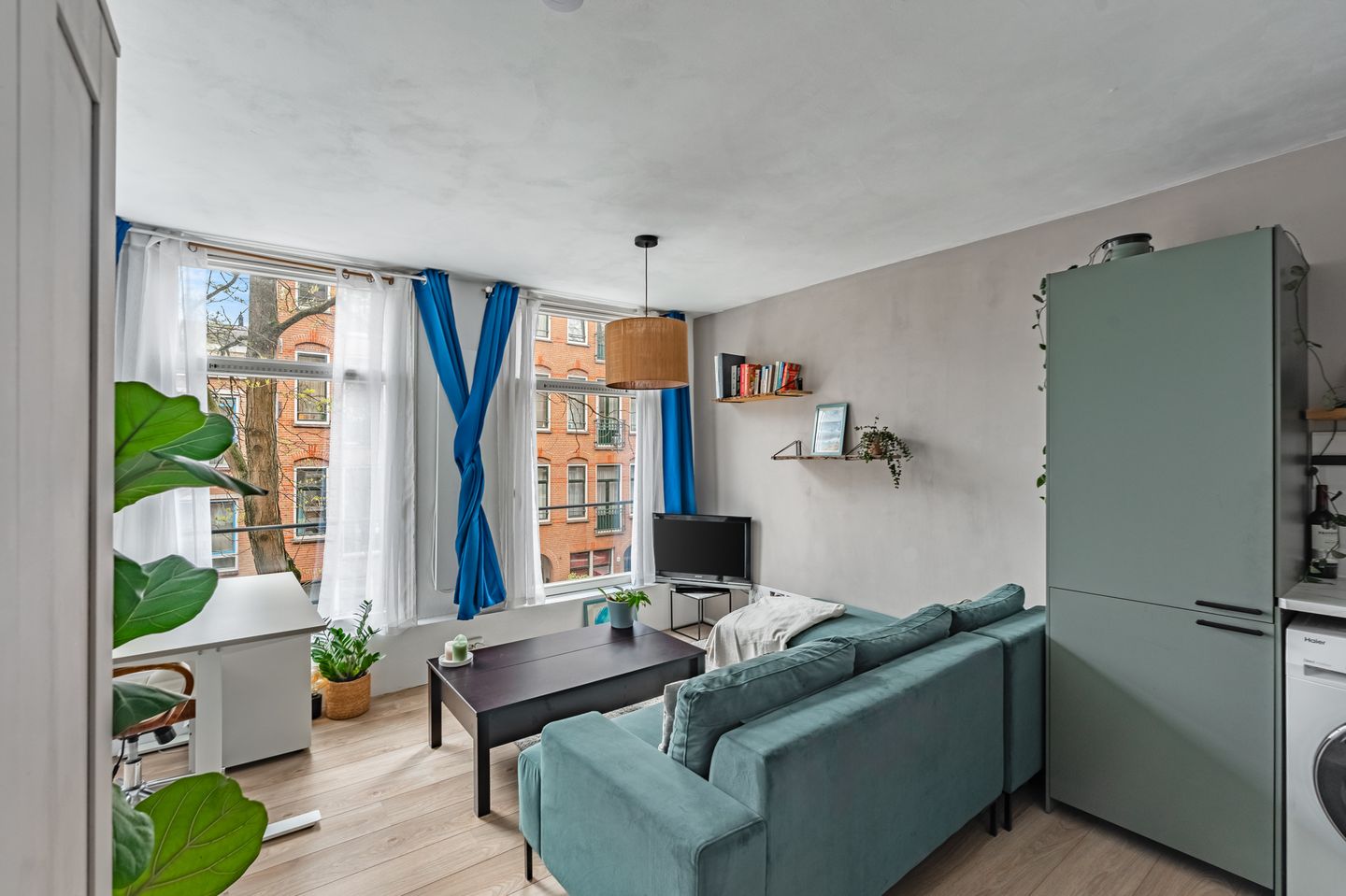 Foto 5 van Joan Melchior Kemperstraat 82-1V