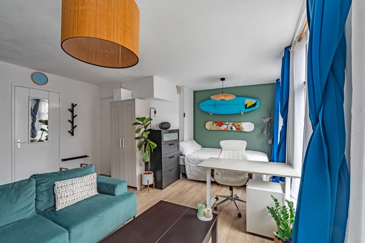 Foto 11 van Joan Melchior Kemperstraat 82-1V