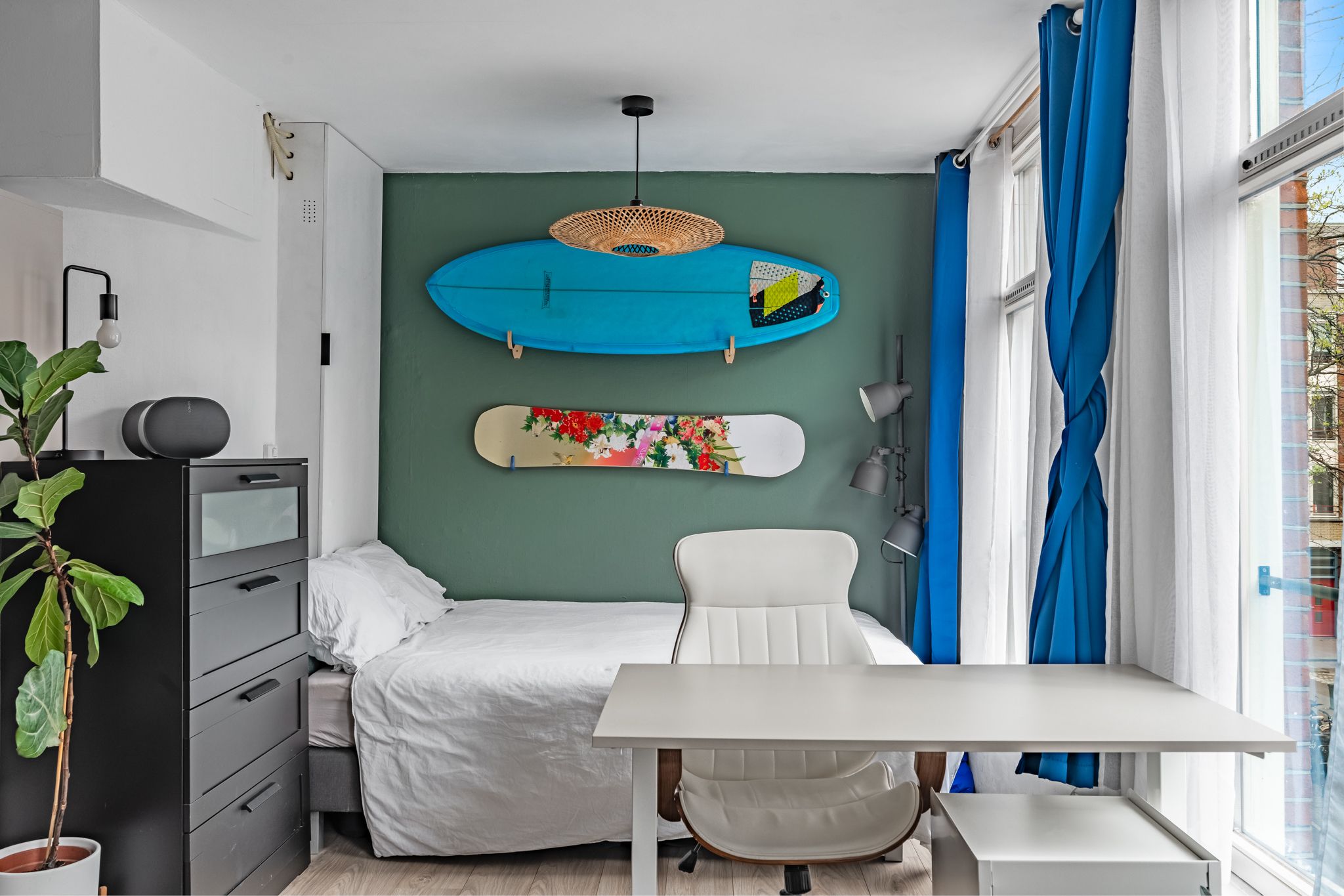 Foto 12 van Joan Melchior Kemperstraat 82-1V