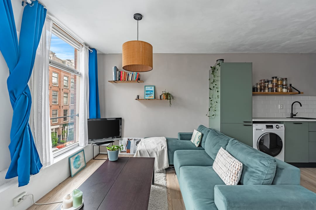 Foto 13 van Joan Melchior Kemperstraat 82-1V