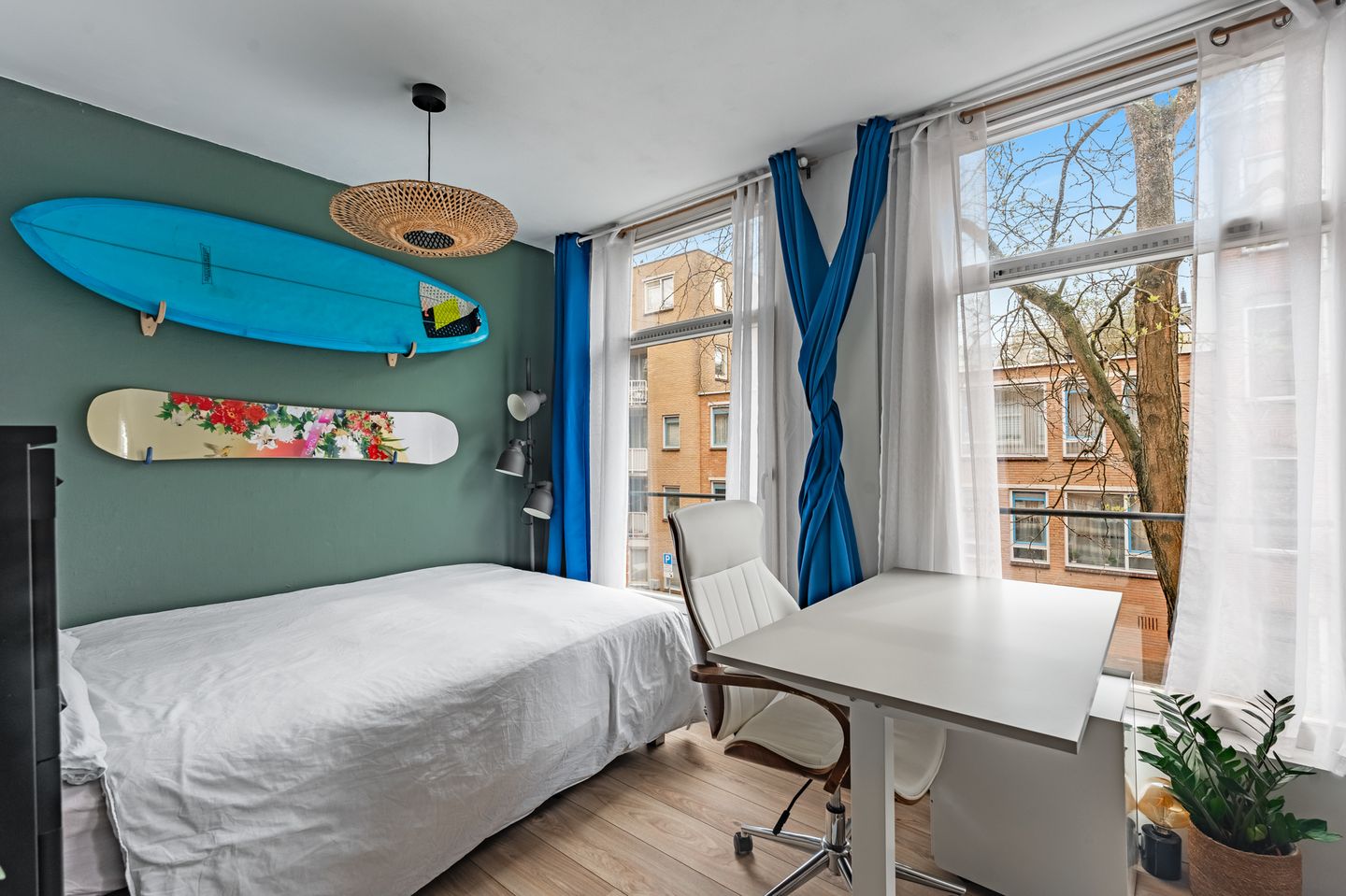 Foto 14 van Joan Melchior Kemperstraat 82-1V