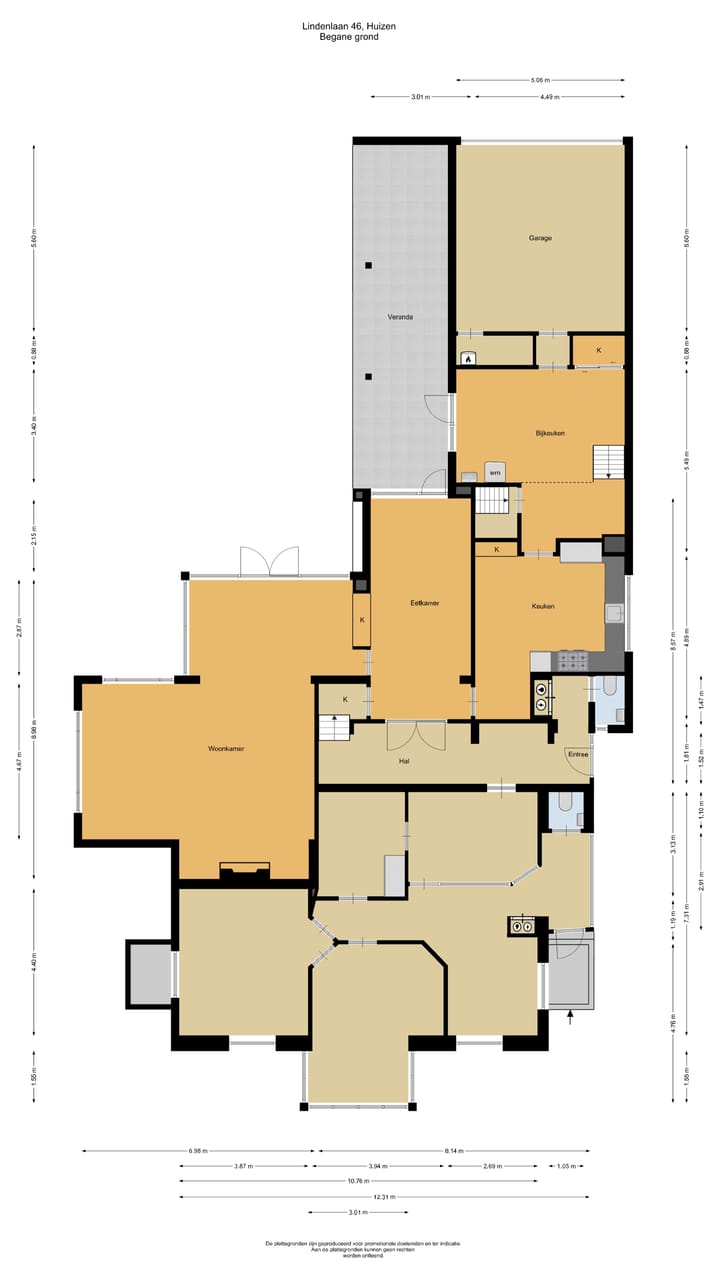 Foto 5 van Lindenlaan 46