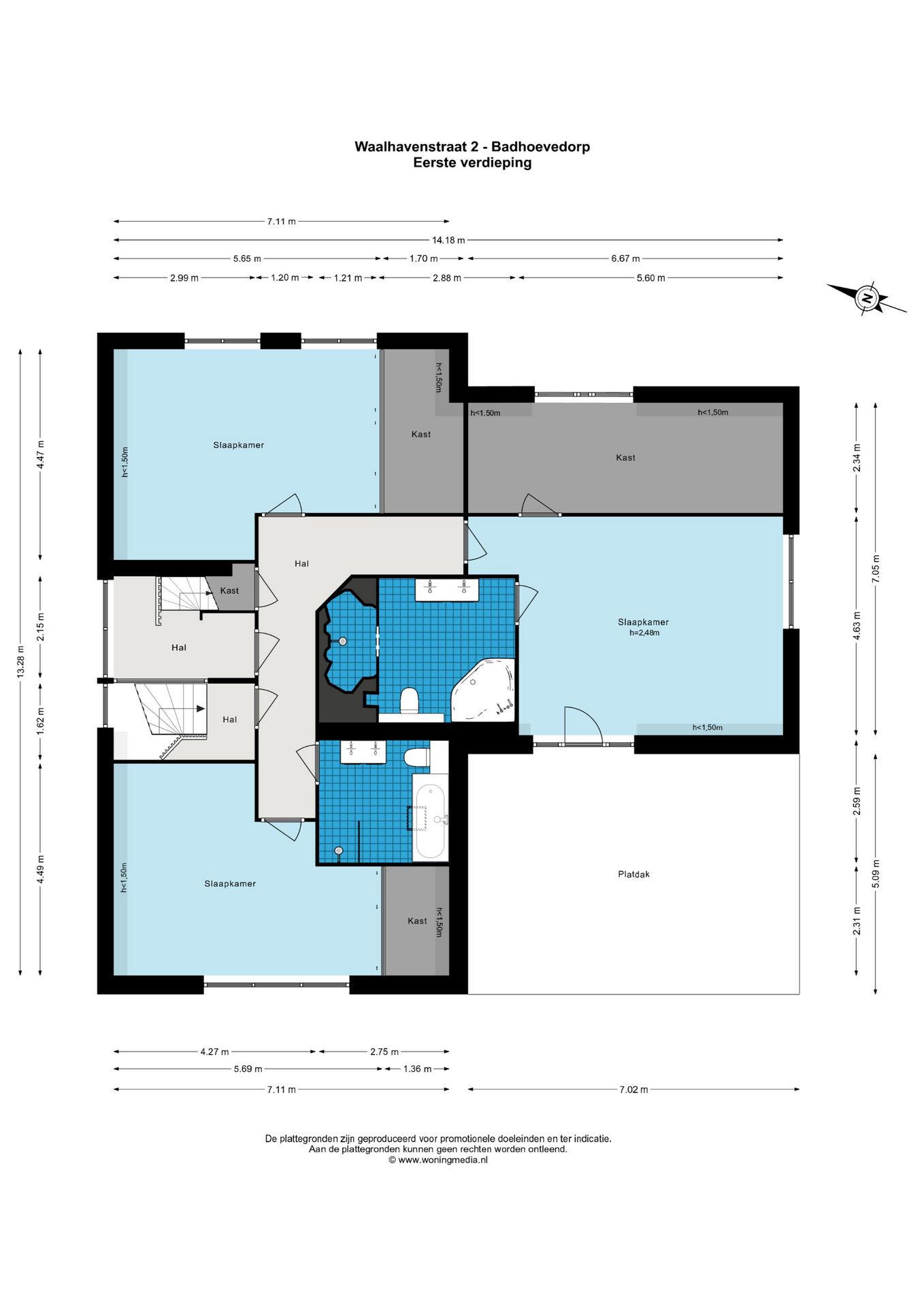 Foto 59 van Waalhavenstraat 2
