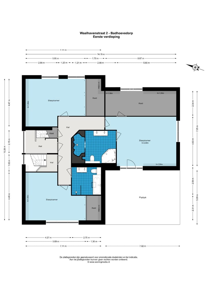 Foto 59 van Waalhavenstraat 2