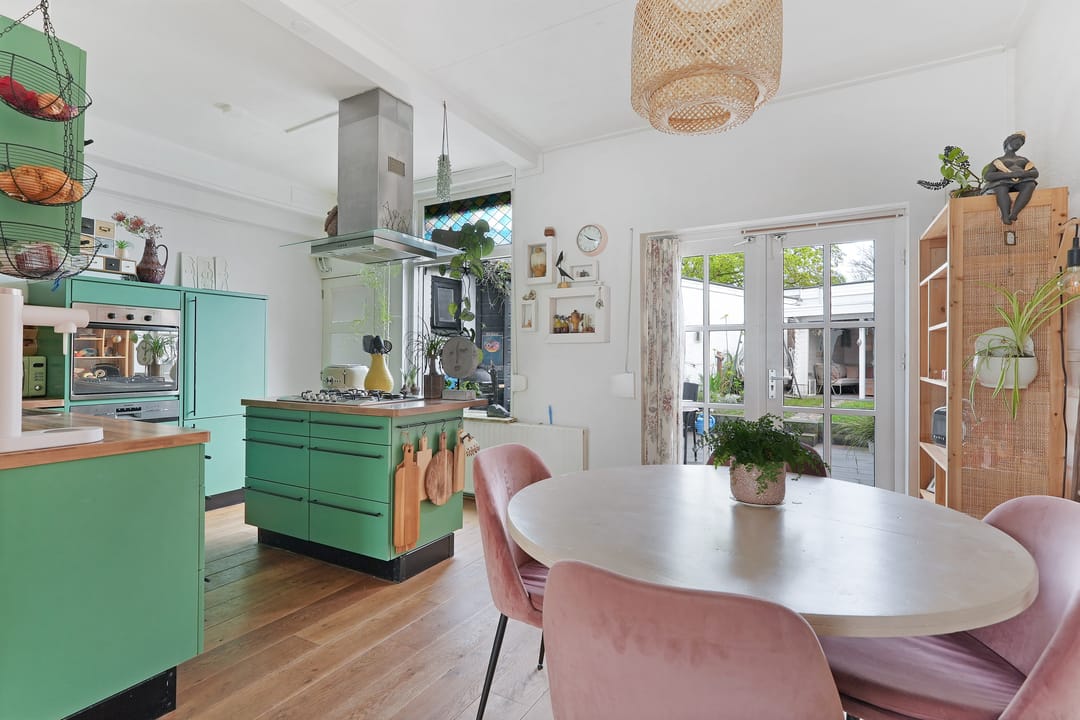 Foto 8 van Buteuxstraat 8