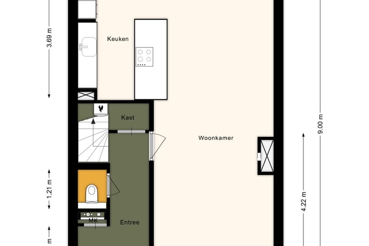Foto 49 van Botter 18
