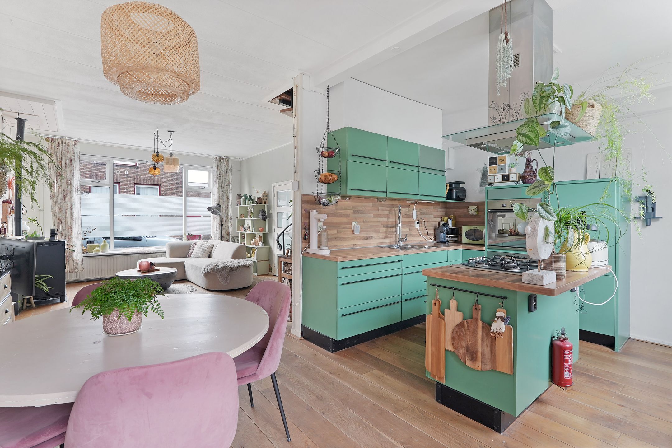 Foto 9 van Buteuxstraat 8