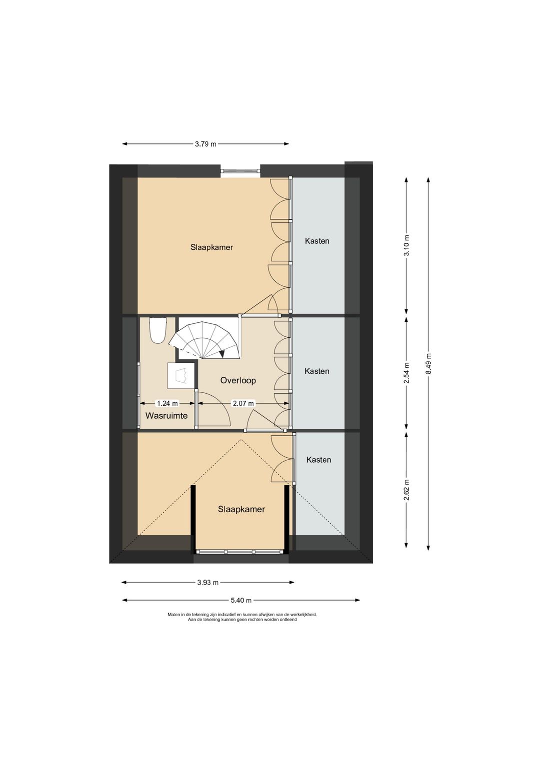 Foto 28 van Buteuxstraat 8