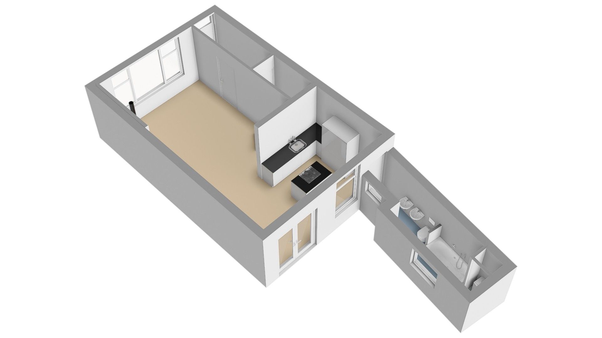 Foto 30 van Buteuxstraat 8