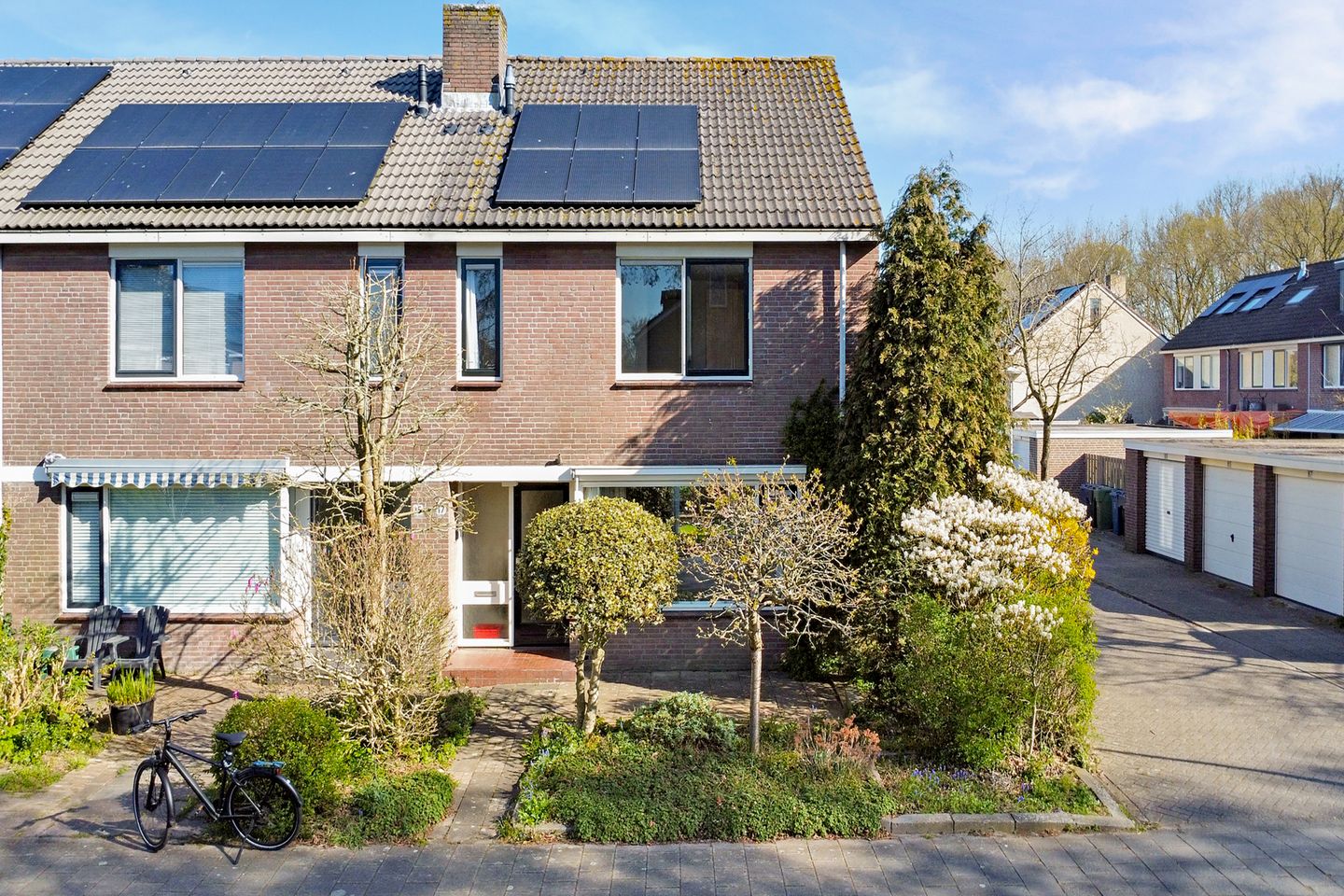 Photo 5 of Berliozstraat 17