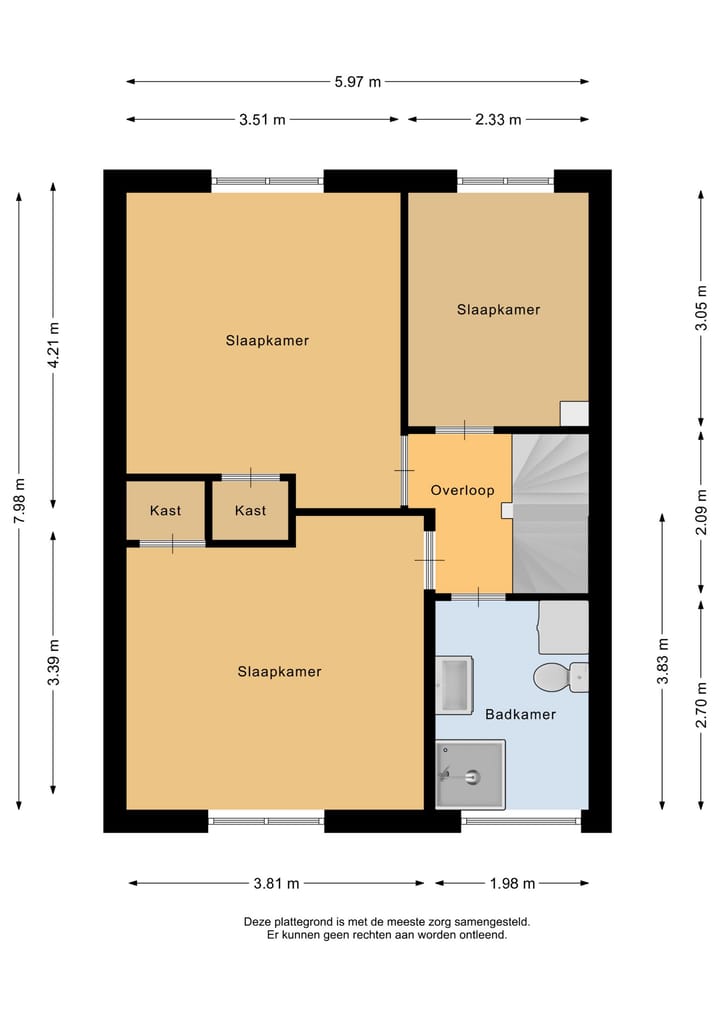 Foto 32 van Deken Baekersstraat 57