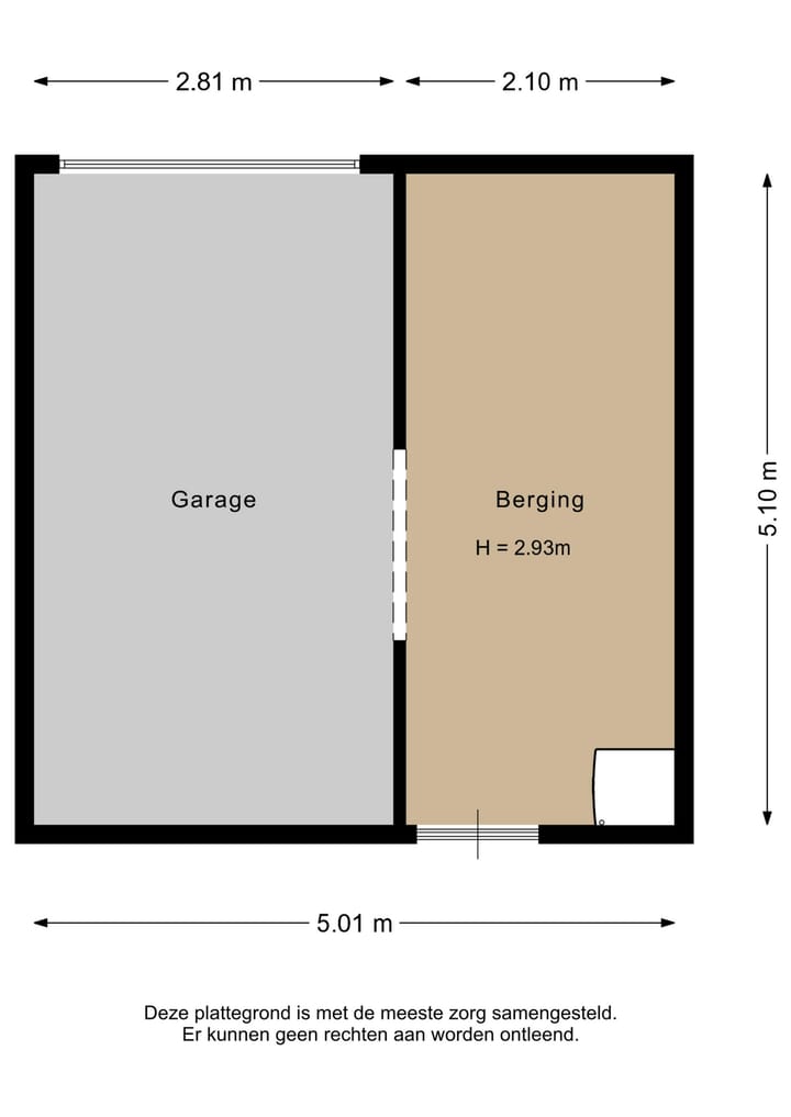 Foto 34 van Deken Baekersstraat 57