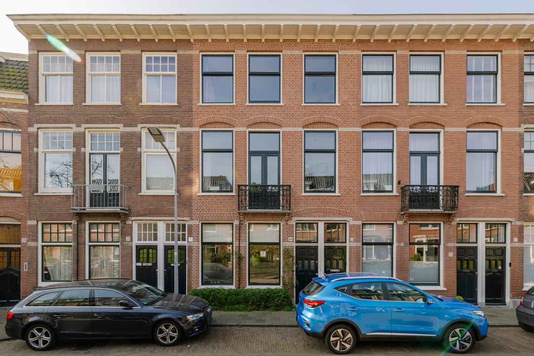 Foto 1 van Krelagestraat 24-ZW