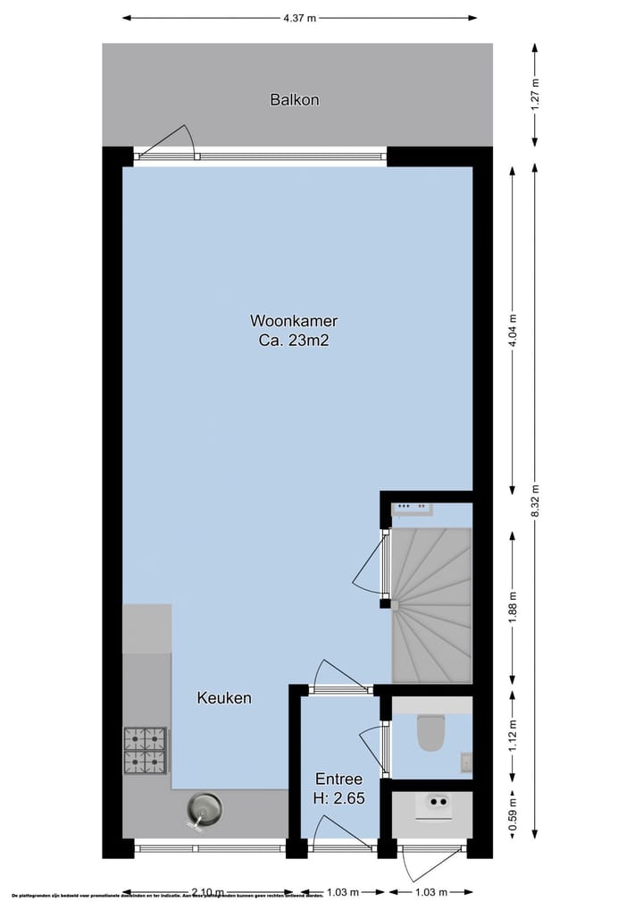 Foto 25 van Karel Doormanlaan 302