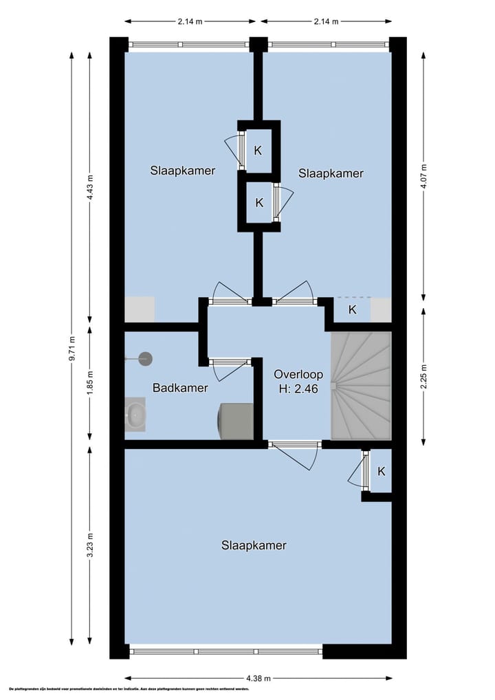 Foto 26 van Karel Doormanlaan 302