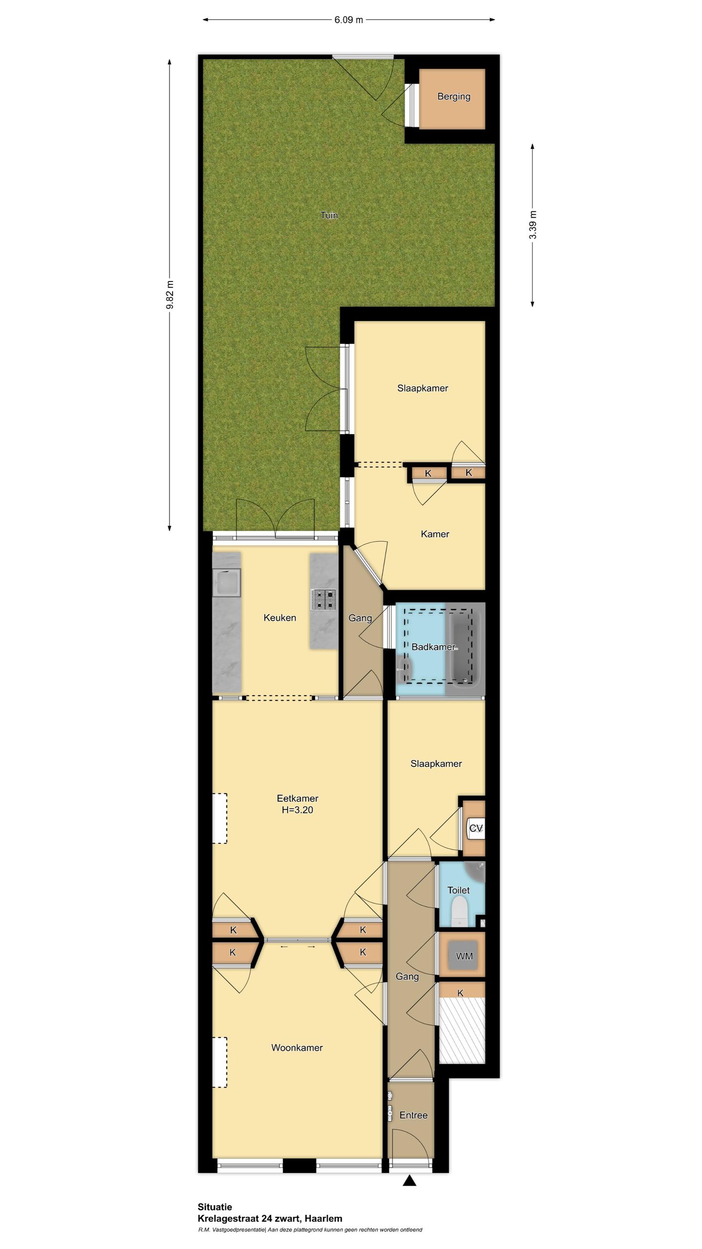 Foto 40 van Krelagestraat 24-ZW