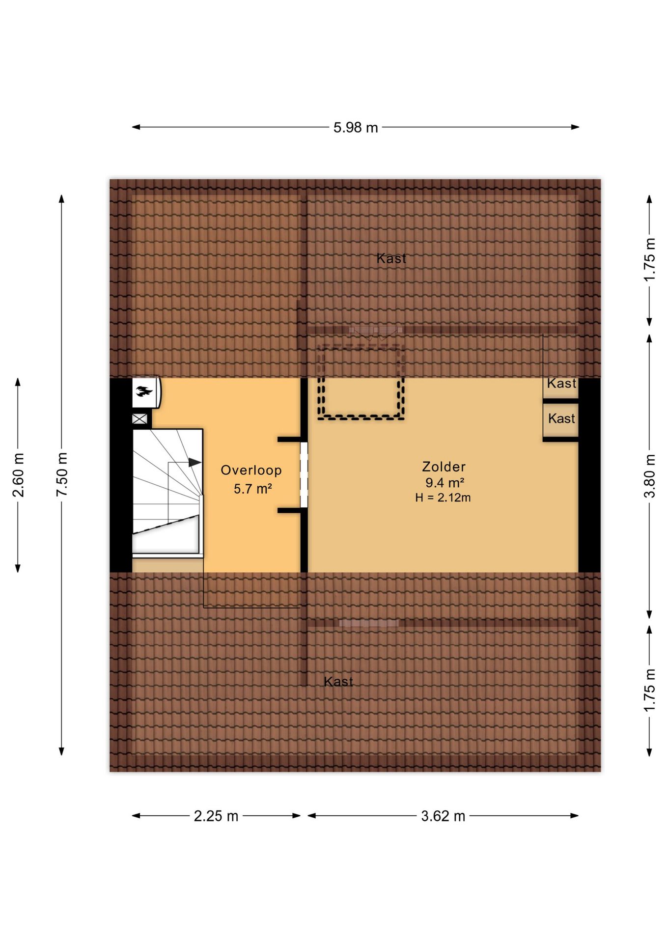 Photo 45 of It Apelhôf 5