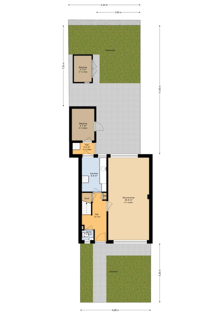 Foto 47 van It Apelhôf 5