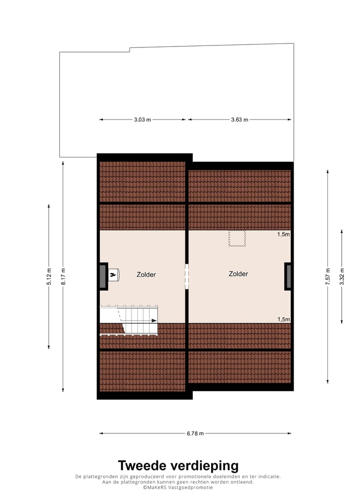Foto 41 van Kasteel Exaetenstraat 20