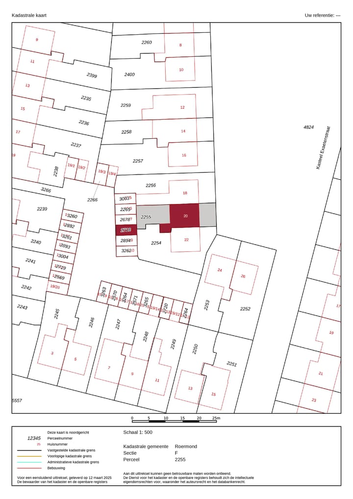Foto 47 van Kasteel Exaetenstraat 20
