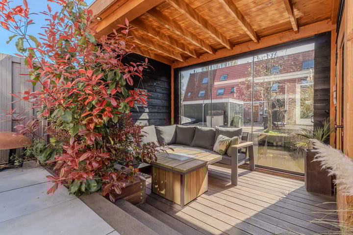 Foto 4 van Domineestuin 35