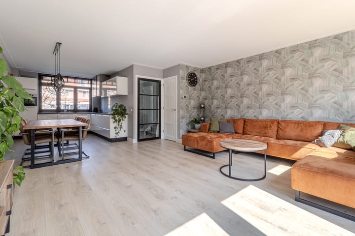 Foto 7 van Domineestuin 35