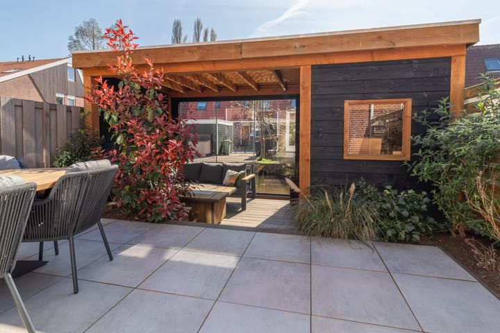 Foto 29 van Domineestuin 35