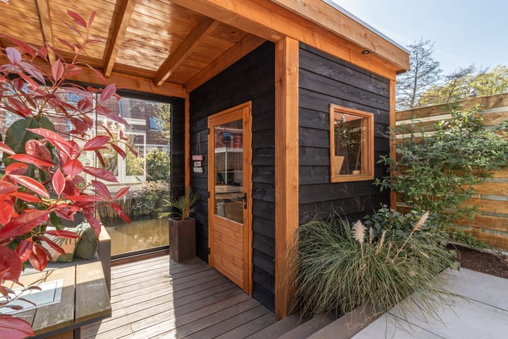 Foto 31 van Domineestuin 35