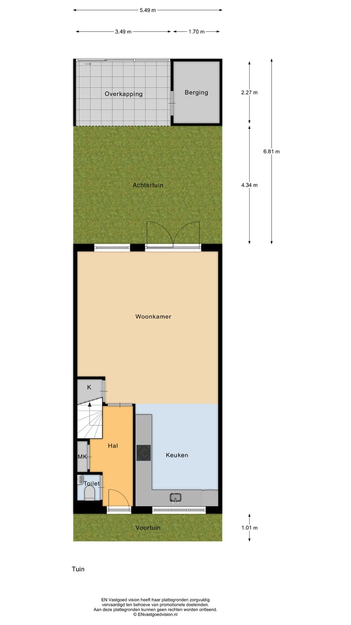 Foto 35 van Domineestuin 35