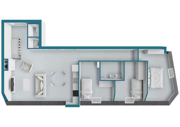 Photo 21 of Cronjéstraat 17-3