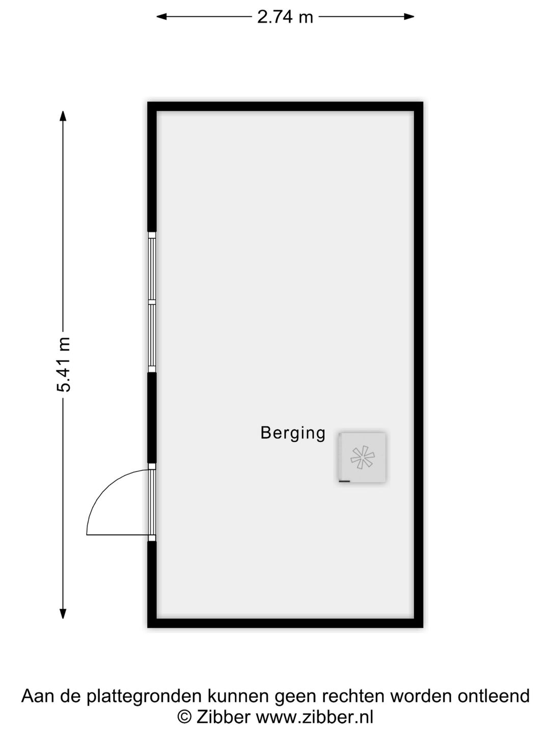 Foto 38 van Fuchsiastraat 26