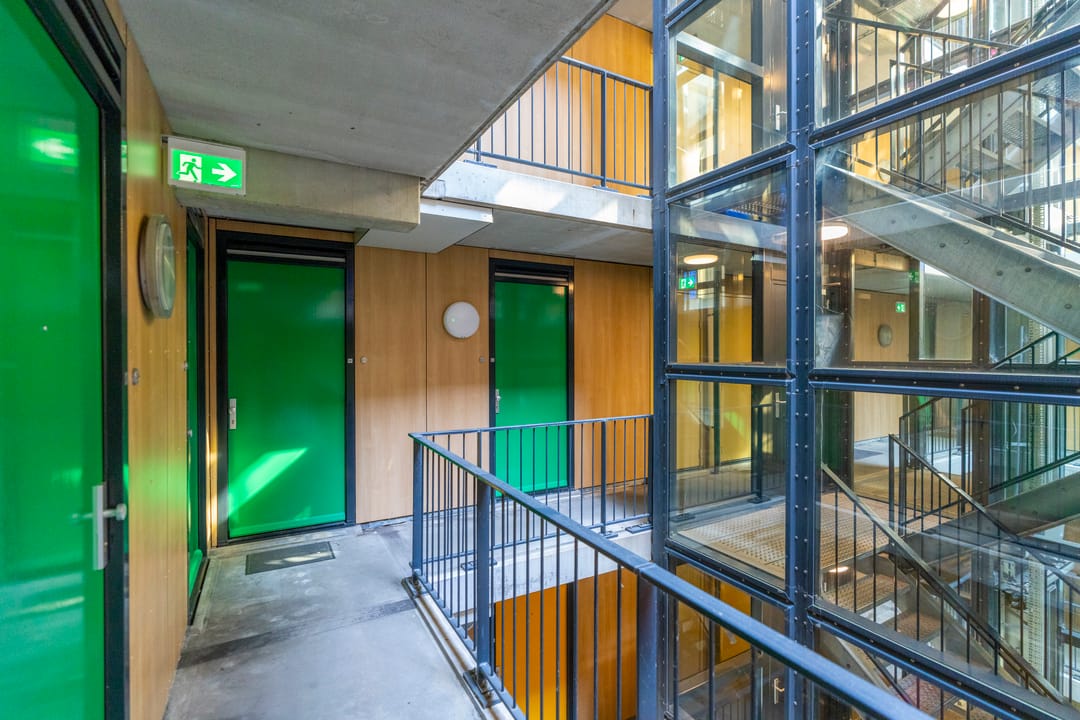 Foto 8 van Ina Boudier-Bakkerlaan 26-C