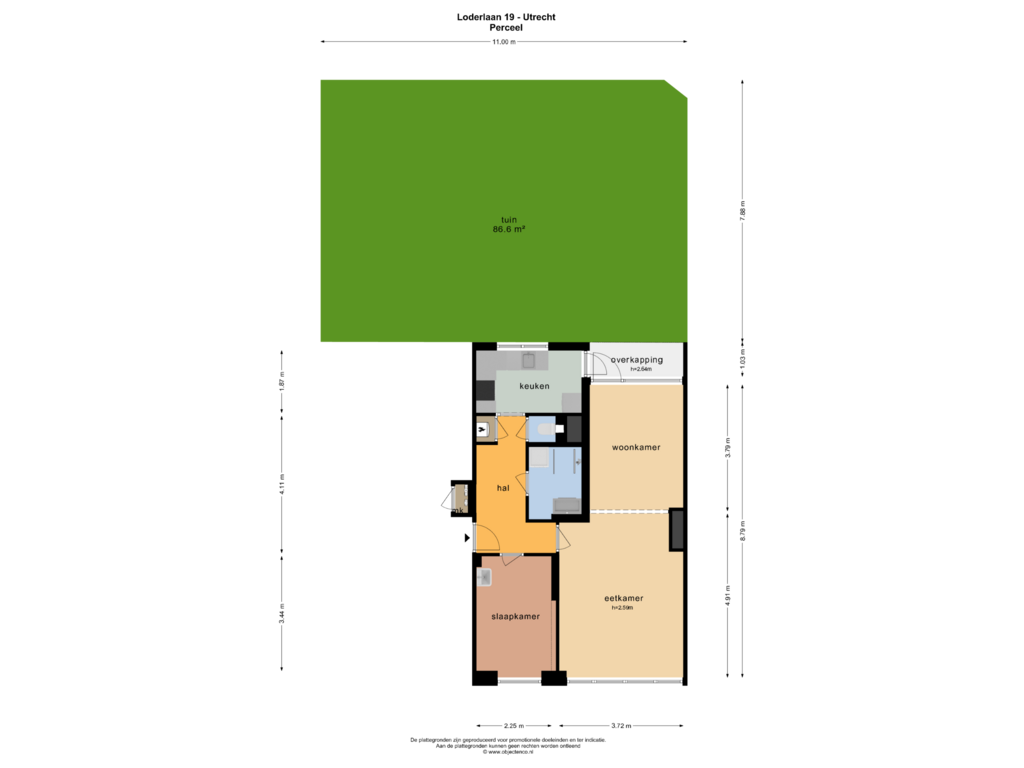 Perceel