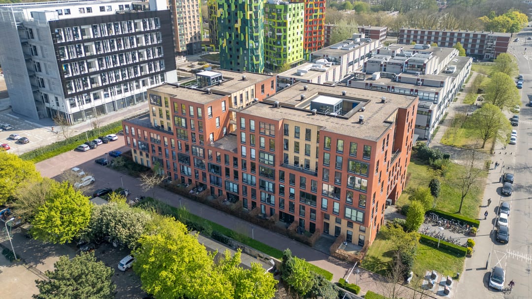 Foto 22 van Ina Boudier-Bakkerlaan 26-C