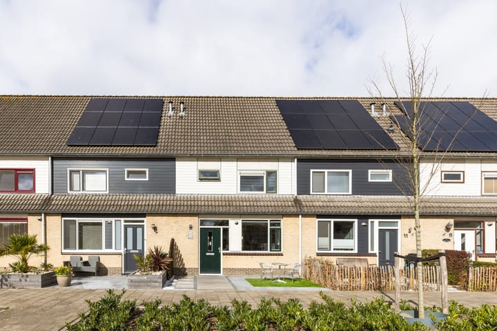 Foto 1 van Bartokweg 9