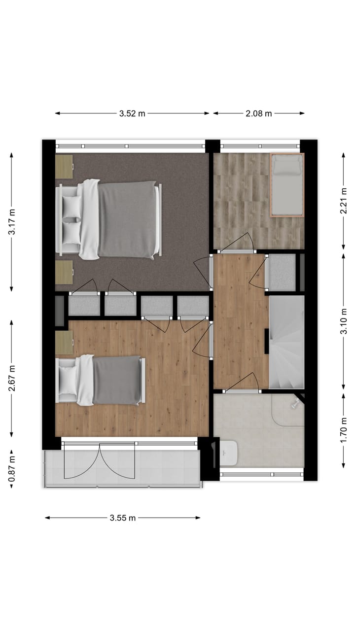 Foto 56 van Oranjelaan 67