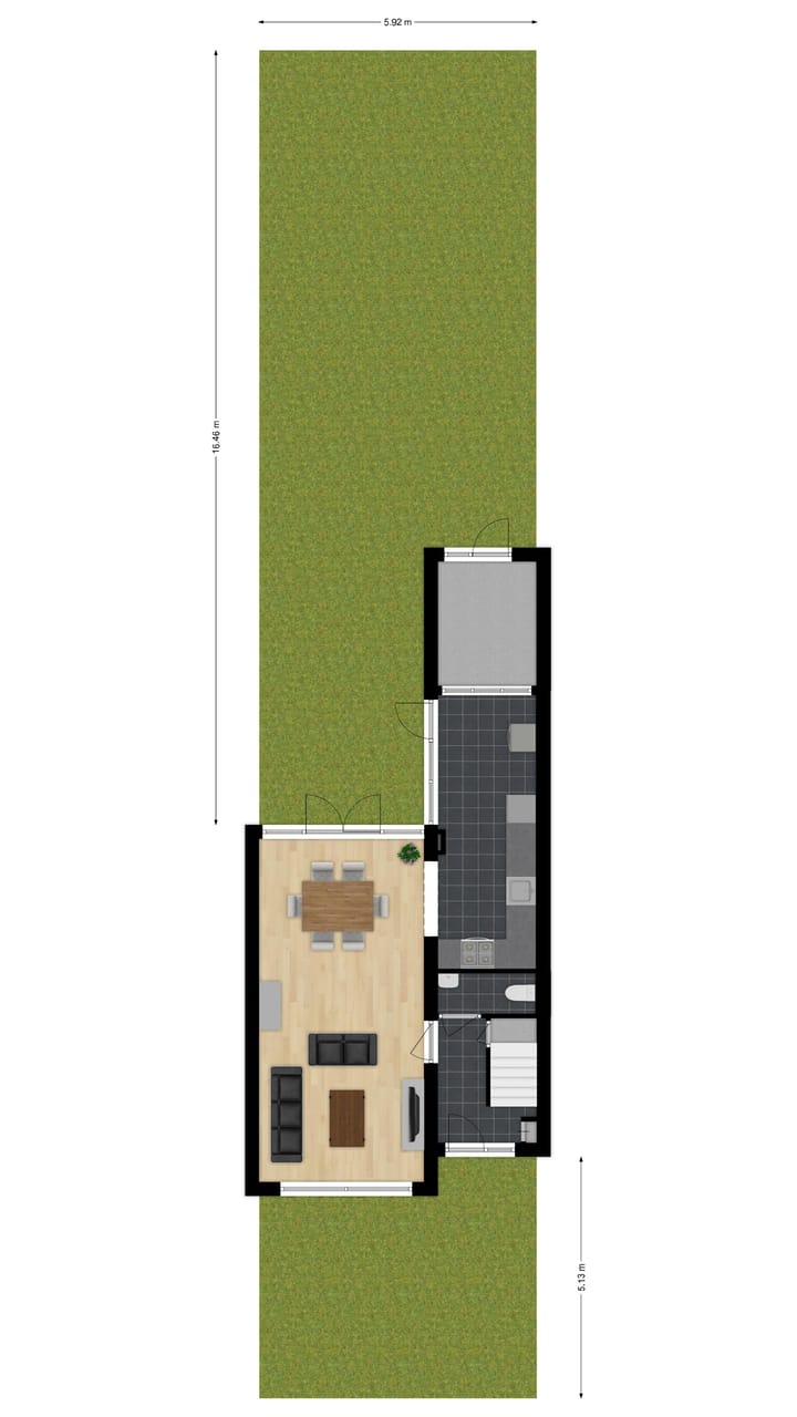 Foto 58 van Oranjelaan 67