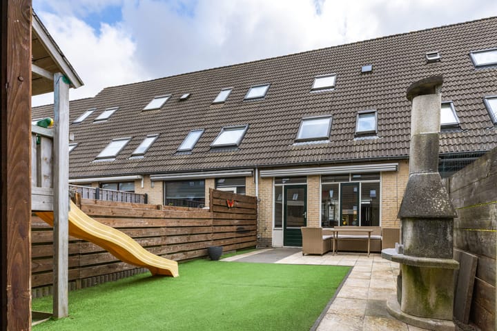 Foto 30 van Bartokweg 9