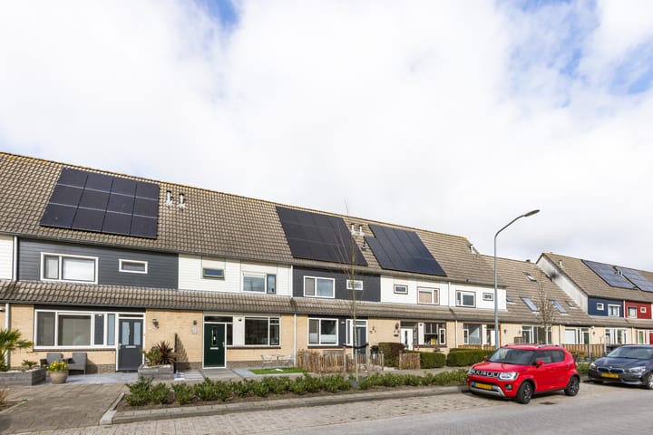 Foto 32 van Bartokweg 9