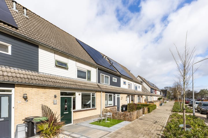 Foto 34 van Bartokweg 9