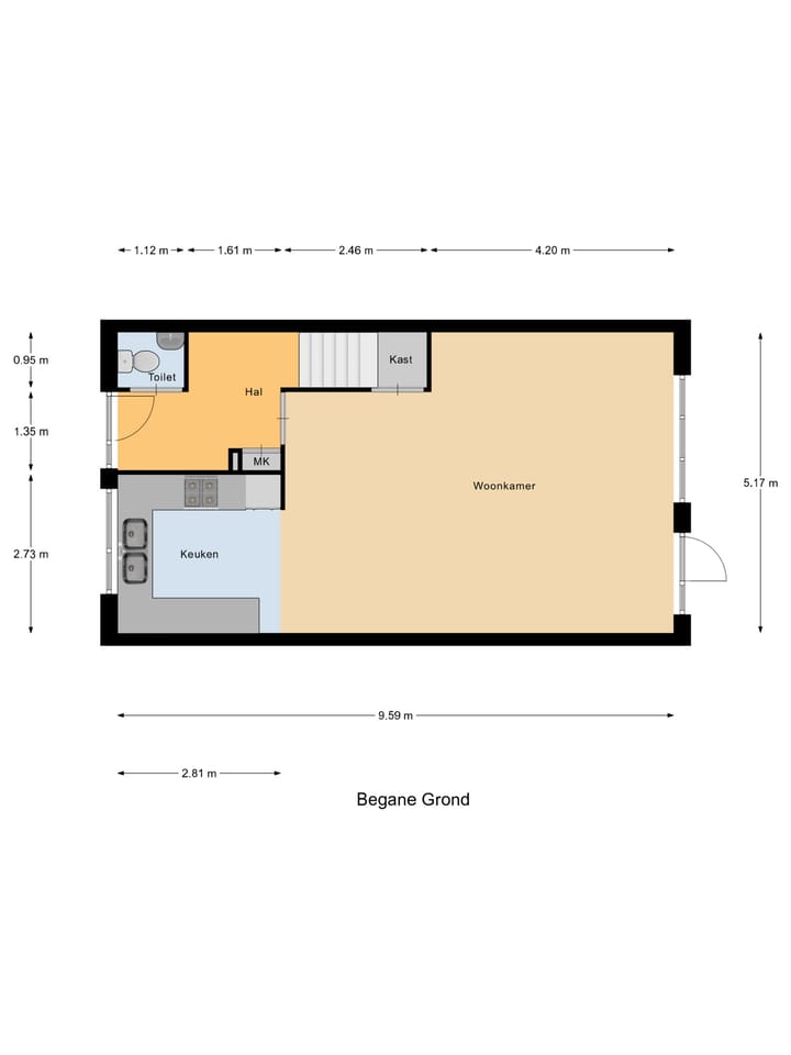 Foto 35 van Bartokweg 9