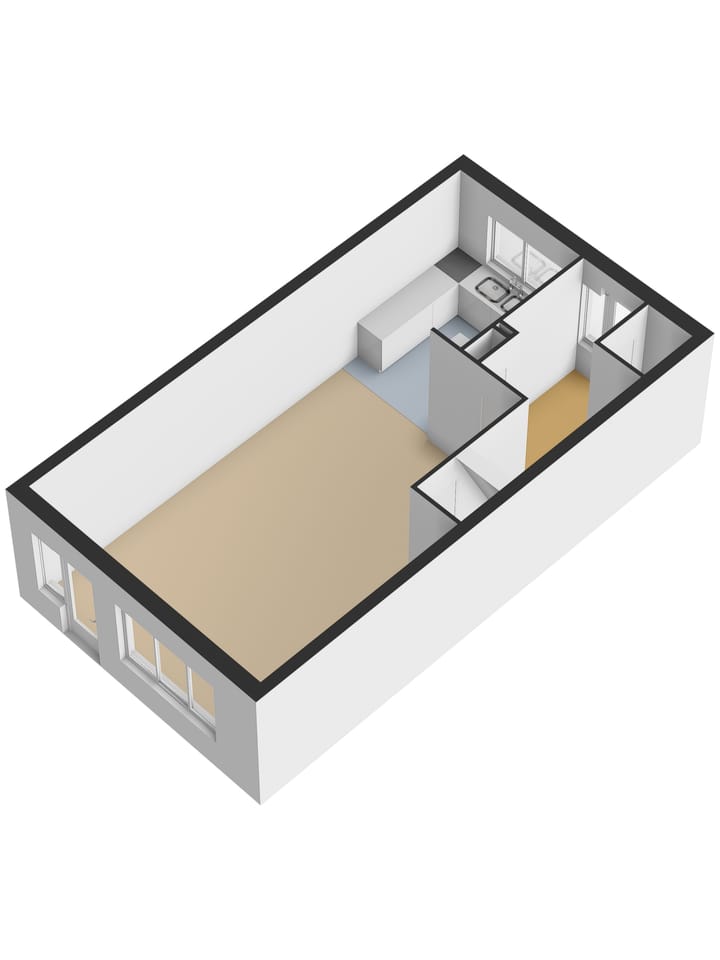 Foto 36 van Bartokweg 9