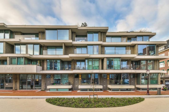 Foto 1 van Groenmarktkade 38