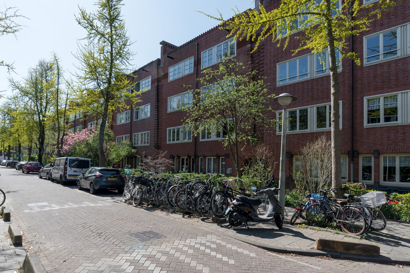 Foto 14 van Vespuccistraat 85-2