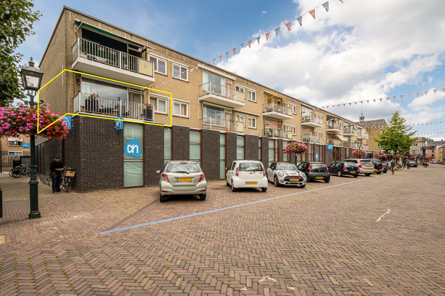 Foto 1 van Poternen 1