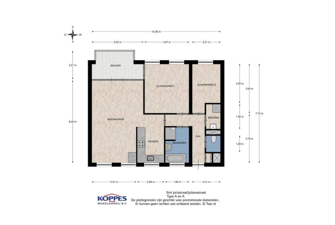 Photo 23 of Sint Jorisstraat 45