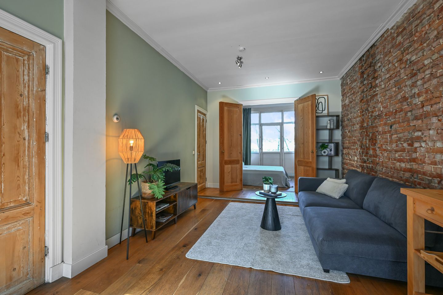 Foto 1 van Hasebroekstraat 16-1